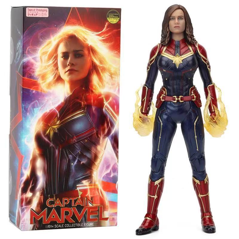 16 captain surprise