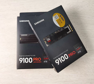 Для Samsung 9100 PRO 4T PCEI5.0SSD Новый Внутренний SATA 3,0 порт расширения SSD для ноутбуков - Product Image 6