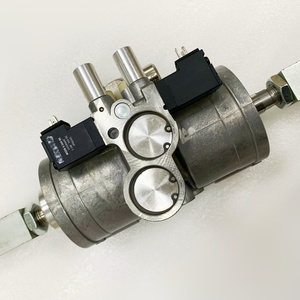 EM Original Used G2.335.159/01 Cylinder/valve Unit for SM52 PM52 Offset <b>Printing</b> <b>Machine</b> Press Parts G2.335.159 - Product Image 1