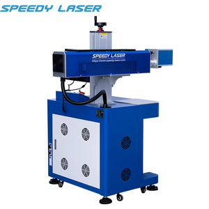 Máy Khắc <span class=keywords><strong>Laser</strong></span> Co2 Galvo 60W Để Bàn <span class=keywords><strong>Laser</strong></span> Speedy Dành Cho Dừa Da Gỗ Phi Kim Loại Với Diện Tích Đánh Dấu Lớn 300*300Mm - Product Image 4