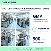 Gummies de créatine monohydrate ODM/OEM pour le renforcement musculaire, la force, l'amélioration de l'endurance, complément sportif pour adultes sportifs