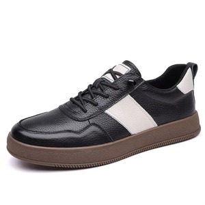 Chaussures décontractées pour hommes à lacets, respirantes, personnalisables avec logo, pour la marche, production en série - Product Image 1