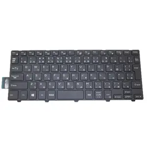 Gute Qualität Laptop-Tastatur für DELL Inspiron 14 5447 3441 3442 5442 5445 7447 JP Japanisch SN8233 SG-63410-2VA 0 JVXP9 JVXP9