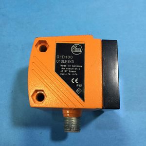 Ifm O1d100 Photoelectric Sensor 1.77x1.65x2.05 Inches Io-Link Industrial Use - Product Image 3