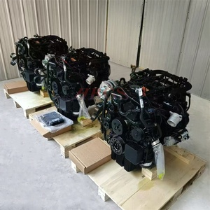 <span class=keywords><strong>Motor</strong></span> Diésel ISF2.8 de Cuatro <span class=keywords><strong>Tiempos</strong></span> Refrigerado por Agua para Camionetas Cummins - Product Image 2