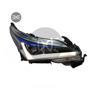 Stock pour Toyota Corolla Phare 2016 LED Phares Double Moteur <span class=keywords><strong>Laser</strong></span> Phares Réel Utilisé Démontage Phare - Product Image 4