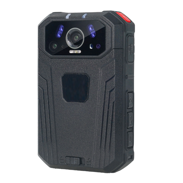 New Arrival 5G AI Body Worn Camera for Professional Security Applications Featuring Live Streaming Cloud Platform SDK and API