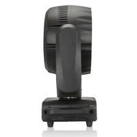 Projecteur LED motorisé à faisceau et à wash, haute luminosité, 12x40W, puissant, pleine couleur, avec zoom