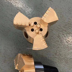 Công Cụ Khai Thác Mỏ Nhiều Kích Thước Chất Lượng Cao 6 "153Mm <span class=keywords><strong>PDC</strong></span> <span class=keywords><strong>Bit</strong></span> Kim Cương Đầu <span class=keywords><strong>PDC</strong></span> Khoan <span class=keywords><strong>Bit</strong></span> Cho Khoan Cũng Công Cụ Khoan - Product Image 3