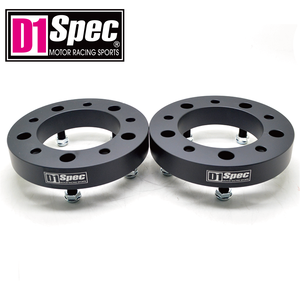 OEM Quality Black Anodized Flat Body 56.1mm CB P1.25 for SUBARU Levorg WRX GRB 5x114.3 Hubcentric Forged Wheel <b>Spacers</b> - Product Image 4