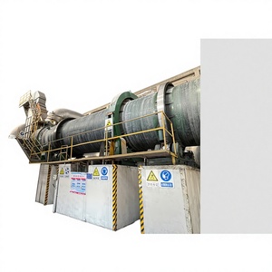 Línea de Producción de Granulador Rotatorio de Tambor para Fertilizantes Compuestos NPK Totalmente Automática MAIVO NPK-001 - Product Image 1