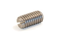 M1.2 M16 M1.8 M2 M3 en laiton en acier inoxydable petite taille petite vis de réglage