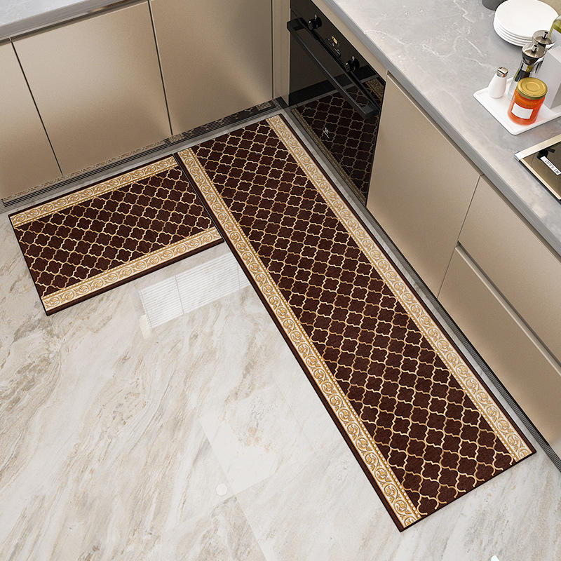 แผ่นรองพื้นห้องครัว - Lucky Coffee