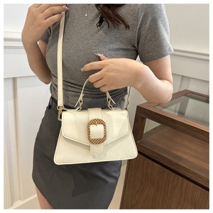 Factory 2025 Versión coreana Moda <span class=keywords><strong>Simple</strong></span> Ins Tote Bolso de hombro de moda personalizado para mujeres Bolsos de lujo para mujeres Sac a <span class=keywords><strong>Main</strong></span> - Product Image 4