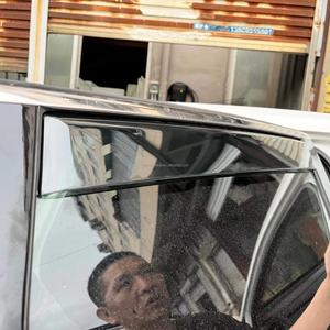 Déflecteurs de vitres encastrés pour HONDA CRV 2017-2021, accessoires automobiles, pare-pluie et pare-vent - Product Image 4