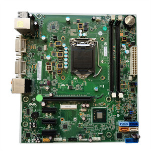 Placa base de escritorio para HP P6-2131, 696233-001, 698346-501, 698346-601, 670960-001, JOSHUA-H61-uATX H, LGA1155, 100%, probado, envío rápido - Product Image 1