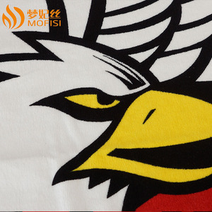 ผ้าเช็ดตัวชายหาดโมฟิซี 70x140 ซม. ผ้าฝ้ายพิมพ์ลายนามธรรม รูปทรงสี่เหลี่ยมผืนผ้า ซักเครื่องได้ สำหรับใช้บนชายหาด - Product Image 2