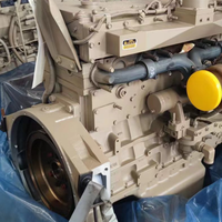 Moteur Diesel Multifonctionnel pour Applications Agricoles, Industrielles, de Construction Navale et Agricole