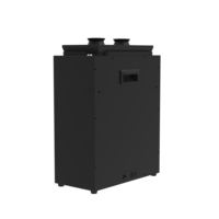 Diffuseur de parfum commercial Bluetooth Machine de diffusion de parfum en plastique pour hôtel avec contrôle par application