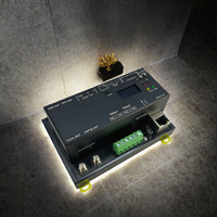 ESP32 Smart Controller B2 2CH Relay Layar OLED Modul Relay Wi-Fi Ethernet Kartu SD untuk Kontrol Rumah Pintar