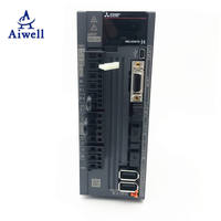 1000W Conducteur de Moteur Servo Mitsubishi 1KW M J4 Melservo-J4 Amplificateur Servo À C.A. MR-J4-100B-RJ