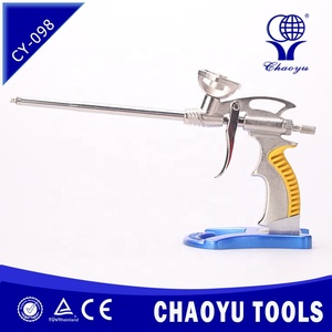 OEM fai da te Factory direct hand tools no -clean on floor decoration wall foam gun per calafataggio - Product Image 5