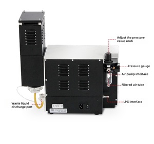 Aoda FP6440 spektrometre fotoelektrik optik spektrum analizi alev fotometre - Product Image 6