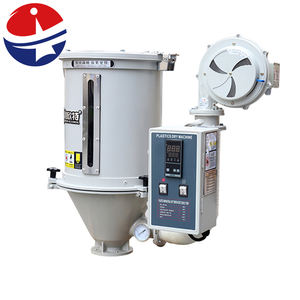 LESINTOR מפעל מחיר ABS PET PE פלסטיק צנטריפוגלי מייבש מכונה טובה ביצועים גלם חומר הופר מייבש - Product Image 1