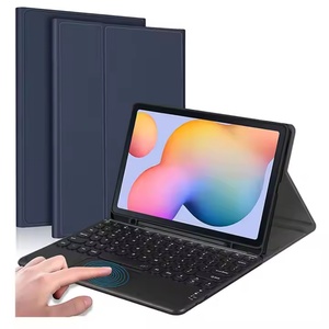 Laudtec Ốp bàn phím nam châm siêu mỏng cho Samsung Galaxy Tab S9 FE Ốp máy tính bảng có thể tùy chỉnh - Product Image 5
