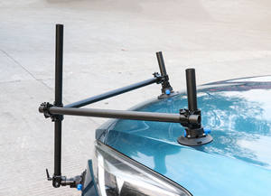 <span class=keywords><strong>Bras</strong></span> <span class=keywords><strong>stabilisateur</strong></span> de caméra vidéo professionnel CAME-TV GS10 2-22 lbs avec kit de fixation par ventouse - Product Image 3