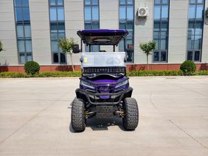 Carritos de Golf de 5-6 Plazas Más Vendidos, Carrito de Golf Eléctrico con Batería de Litio y Certificación CE - Product Image 1