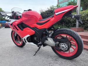 Motocicleta de Viaje Diario con Chasis Anticaída, Vehículo Eléctrico de Eco-movilidad de Última Generación, la Mejor Venta, Inversión Lucrativa - Product Image 4