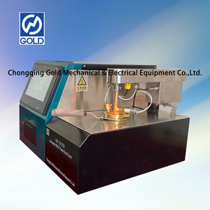 Aotu แฟลชและจุดไฟโดยคลีฟแลนด์ถ้วยเปิด D92 ASTM แฟลชและจุดไฟโดยคลีฟแลนด์เปิดถ้วยอุปกรณ์ - Product Image 4