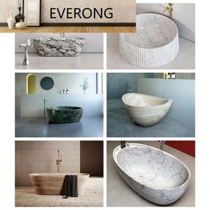 <span class=keywords><strong>Vasca</strong></span> <span class=keywords><strong>da</strong></span> <span class=keywords><strong>Bagno</strong></span> di Lusso in Marmo Bianco di Carrara Naturale per Cucina <span class=keywords><strong>e</strong></span> <span class=keywords><strong>Bagno</strong></span> - Product Image 6