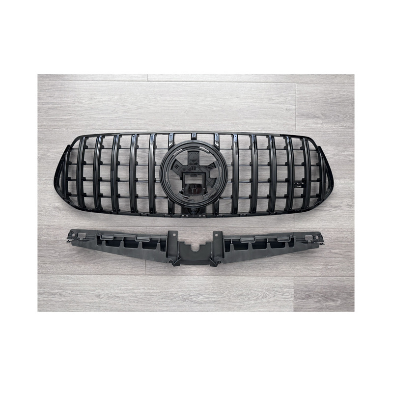 Calandre noire Sport GT