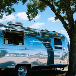 Nouveauté 2025, remorque de concession OEM, camion de vente ambulante, chariot de vente de nourriture, camions de nourriture - Product Image 2