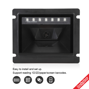 Escáner de Código de Barras 2D de Montaje Fijo M3 para Kiosco de Autoservicio, Sistema Operativo Android, Compatible con Códigos <span class=keywords><strong>QR</strong></span> y Pagos Móviles - Product Image 6
