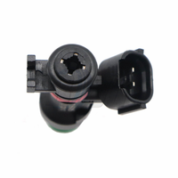 YPB48 Venta Directa de Fábrica, Inyector de Combustible en Stock para RENAULT Fluence 2.0 16V, Boquillas de Combustible de Gasolina H106845 16600-6863R