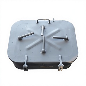 Couvercle <span class=keywords><strong>de</strong></span> <span class=keywords><strong>trappe</strong></span> marine carré ou rond étanche à l'eau, couvercle <span class=keywords><strong>de</strong></span> <span class=keywords><strong>trappe</strong></span> d'accès rapide pour bateau, personnalisable - Product Image 4