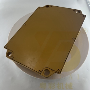 ECU ใหม่ 417-6020 สำหรับตัวควบคุมเครื่องยนต์รถขุด 4176020 C18 C15 C13 20R3749 อะไหล่รถก่อสร้าง - Product Image 6