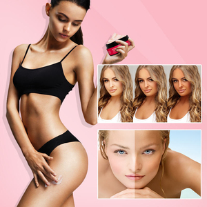 Private Label Vegan 100mL Gel autobronceador Sunbed Tan Accelerator & Extreme Intensive Sunscreen Body Cream - Product Image 4