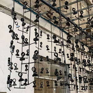 Accessori per aste per <span class=keywords><strong>tende</strong></span> <span class=keywords><strong>in</strong></span> <span class=keywords><strong>legno</strong></span> per finestre supporto per staffa di montaggio a parete staffa per asta per <span class=keywords><strong>tende</strong></span> nera da 35MM - Product Image 4