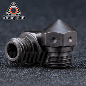 Trianglelab Thụy Sĩ MK10 Thép Cứng Nozzle PTFE Cho Micro Thụy Sĩ Hotend M7 Chủ Đề <span class=keywords><strong>Wanhao</strong></span> FlashForge Qidi Tech Dremel - Product Image 5