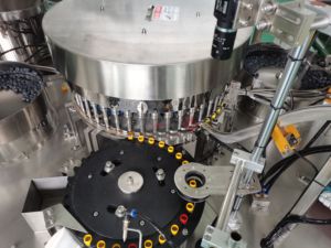 Cục máu đông Activator & tách Gel chân không máu ống máy sản xuất - Product Image 4