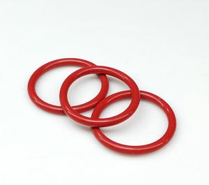 Yüksek Sıcaklıklı Ekipmanlar ve Genel Sızdırmazlık için Silikon <span class=keywords><strong>O</strong></span> <span class=keywords><strong>Ring</strong></span> Contası Yumuşak Elastik Silikon Kauçuk <span class=keywords><strong>O</strong></span> Ringler - Product Image 1