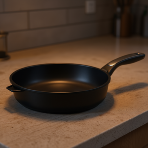 กระทะทอดลึก KARL KRGER Delta ขนาด 28 ซม. กระทะเคลือบกันติด สำหรับใช้กับเตา - Product Image 3