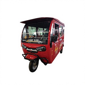 HX <span class=keywords><strong>Vélo</strong></span>-tricycle électrique fermé élégant et polyvalent, idéal pour le <span class=keywords><strong>transport</strong></span> de marchandises et le <span class=keywords><strong>transport</strong></span> de passagers - Product Image 1