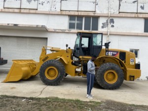 Japón utilizó <span class=keywords><strong>CAT</strong></span> 966G 966H <span class=keywords><strong>966F</strong></span> cargadora de ruedas 6,8 toneladas hidráulica Caterpillar 966 cargador frontal para la venta - Product Image 6