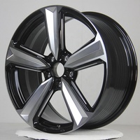 17 18 19 20 pouces 5X114.3 5X112 5X108 5X120mm roue en fonte Et 30-35mm jantes concaves profondes jantes en alliage pour Audi Volkswagen
