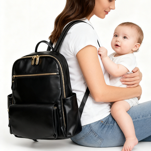 กระเป๋าเป้สะพายหลังสำหรับคุณแม่ - Product Image 4